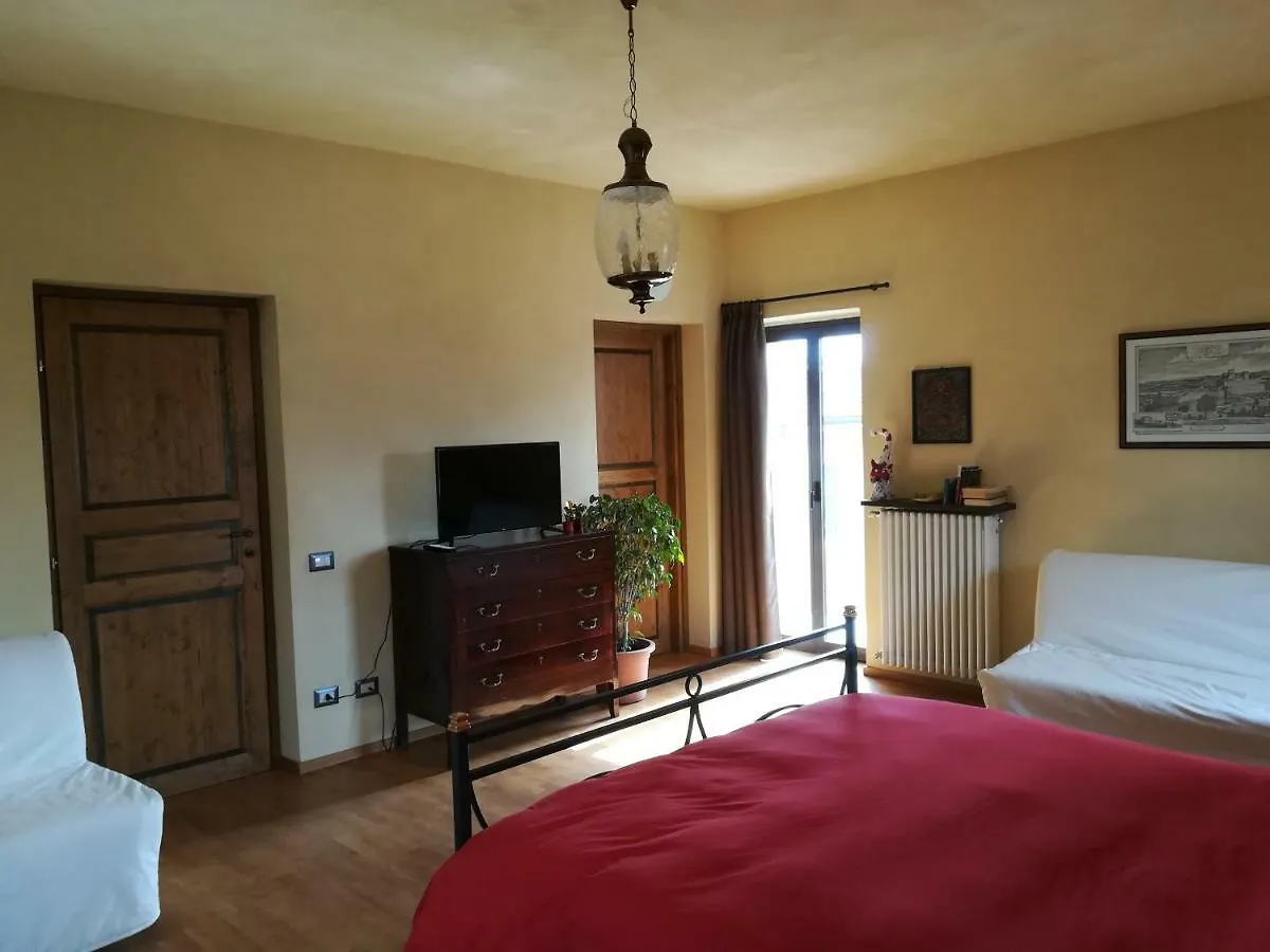 Bed and Breakfast Agricola Tre Rii Sidreria Corniglio Italien
